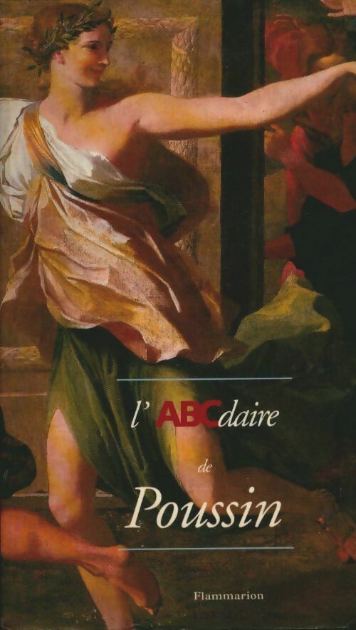 Livrenpoche : L'ABCdaire de poussin - Stéphane Guégan - Livre