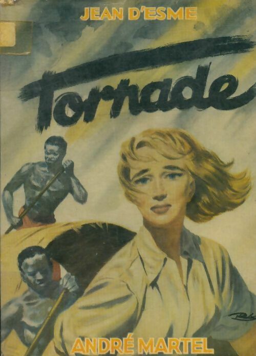 Livrenpoche : Tornade - Jean D'Esme - Livre