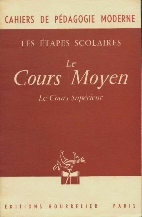 Livrenpoche : Le cours moyen, le cours supérieur - Collectif - Livre