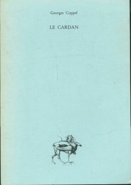 Livrenpoche : Le cardan - Georges Coppel - Livre