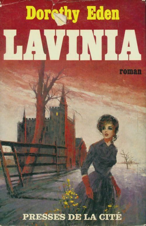 Livrenpoche : Lavinia - Dorothy Eden - Livre