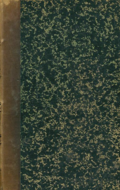 Livrenpoche : Éléments de pathologie et de cliniques chirurgicales Tome I - Léon Moynac - Livre