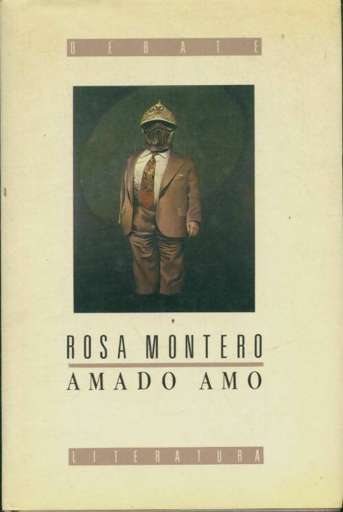 Livrenpoche : Amado amo - Rosa Montero - Livre