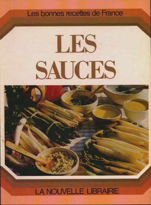 Livrenpoche : Les sauces - Martine Allain - Livre