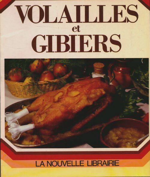 Livrenpoche : Volailles et gibiers - Collectif - Livre