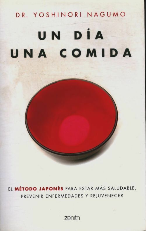Livrenpoche : Un día. Una comida - Yoshinori Natsume - Livre
