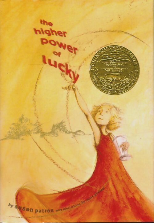 Livrenpoche : The higher power of lucky - Susan Patron - Livre