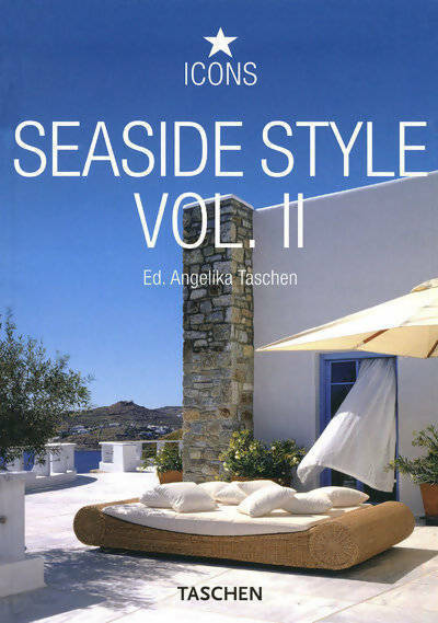 Livrenpoche : Seaside style Vol 2 - Collectif - Livre