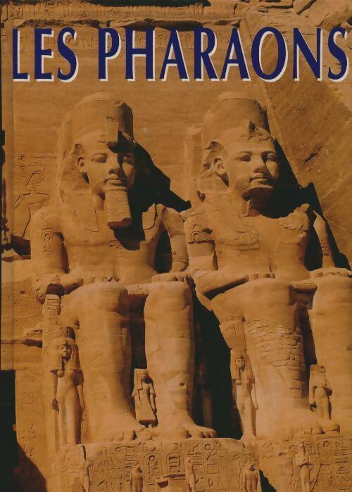 Livrenpoche : Les pharaons - Aude Gros de Beler - Livre