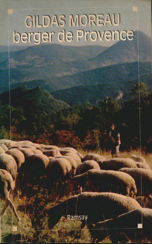 Livrenpoche : Berger de Provence - Gildas Moreau - Livre