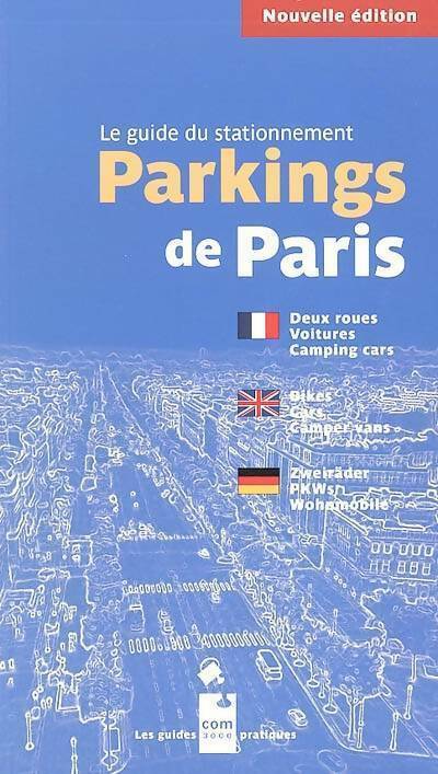 Livrenpoche : Parkings de Paris - Collectif - Livre