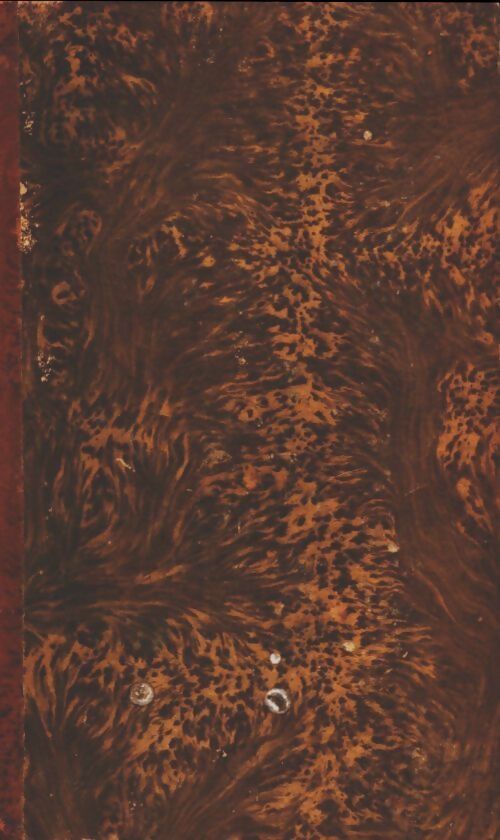 Livrenpoche : Les eaux de Saint-Ronan - Walter Scott - Livre