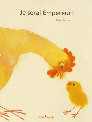 Livrenpoche : Je serai empereur - Tullio Corda - Livre