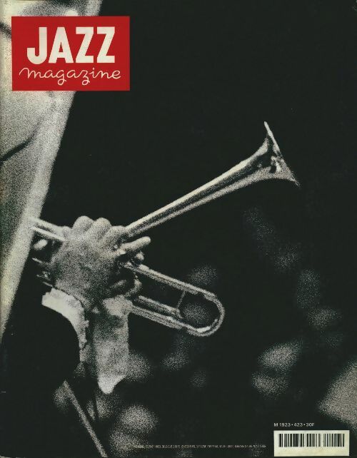 Jazz magazine n°423 - Collectif -  Jazz magazine - Livre
