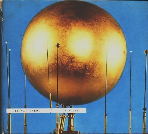 Livrenpoche : Le soleil - Etienne Lalou - Livre
