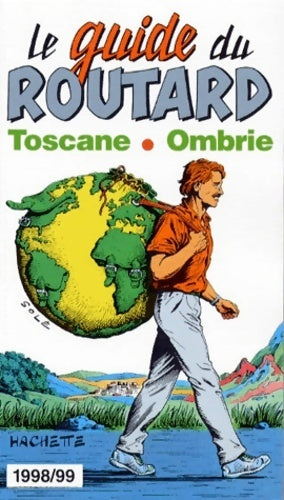 Livrenpoche : Toscane Ombrie 1998-1999 - Collectif - Livre