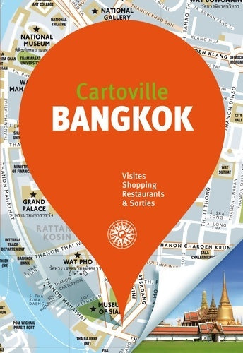 Livrenpoche : Bangkok 2018 - Collectif - Livre