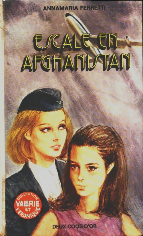 Livrenpoche : Escale en Afghanistan - Annamaria Ferretti - Livre