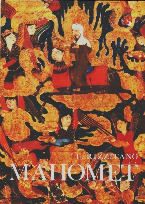 Livrenpoche : Mahomet - U Rizzitano - Livre