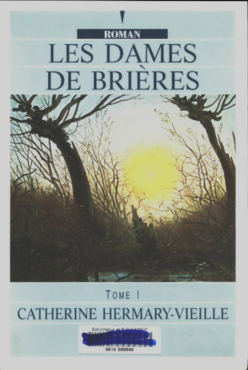 Livrenpoche : Les dames de Brières Tome I - Catherine Hermary-Vieille - Livre