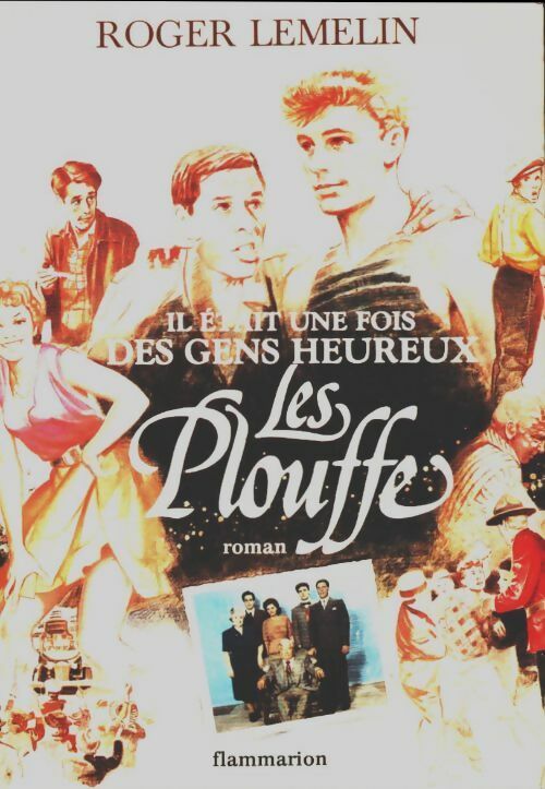 Livrenpoche : Les Plouffe - Roger Lemelin - Livre