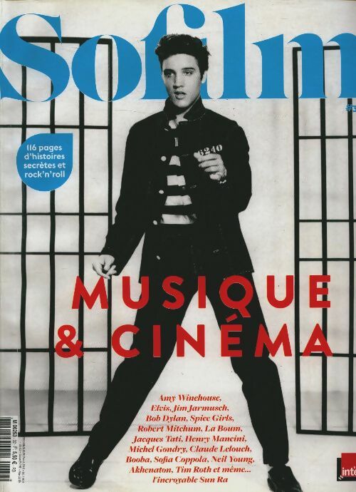 Livrenpoche : Sofilm n°32 : Musique et cinéma - Collectif - Livre