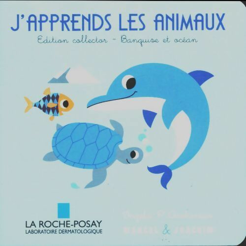 Livrenpoche : J'apprends les animaux - Ingela P. Arrhenius - Livre
