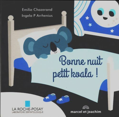 Livrenpoche : Bonne nuit, petit koala - Ingela P. Arrhenius - Livre
