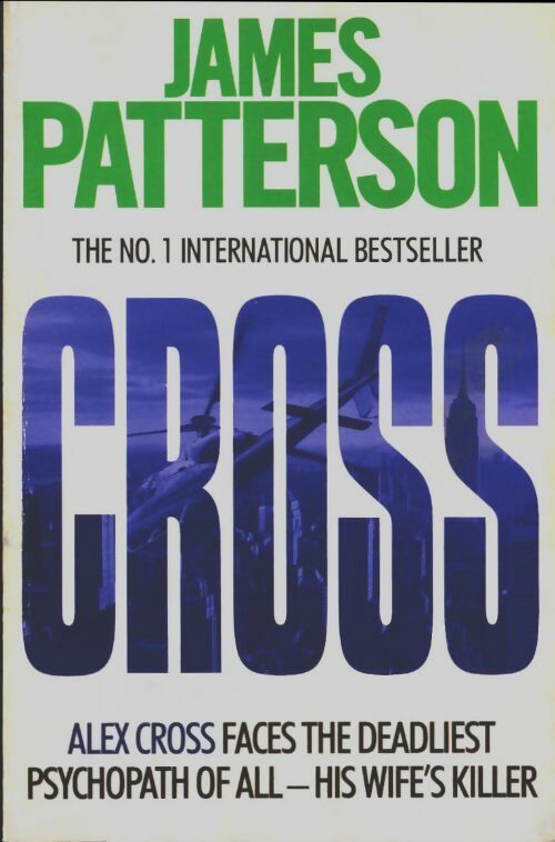 Livrenpoche : Cross - James Patterson - Livre