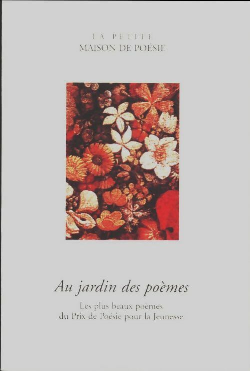Livrenpoche : Au jardin des poèmes - Collectif - Livre