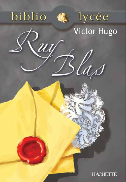 Livrenpoche : Ruy Blas - Victor Hugo - Livre