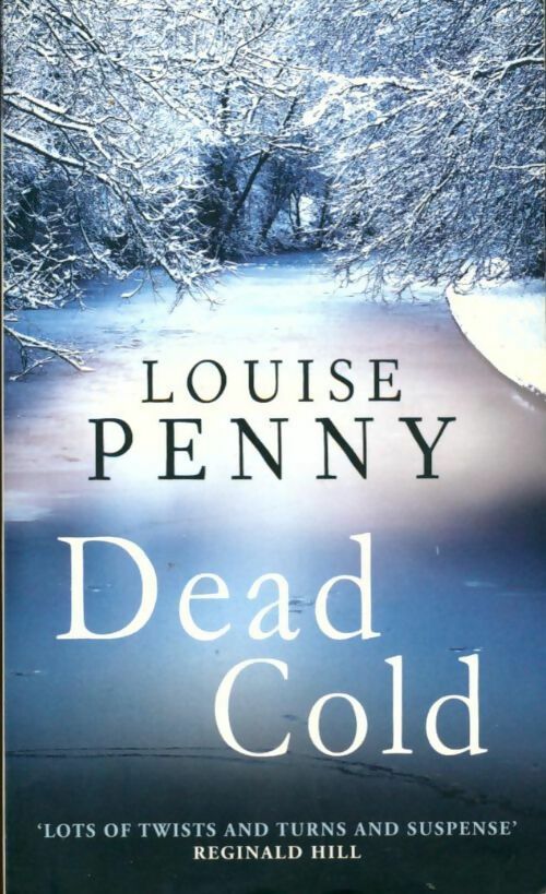 Livrenpoche : Dead cold - Louise Penny - Livre