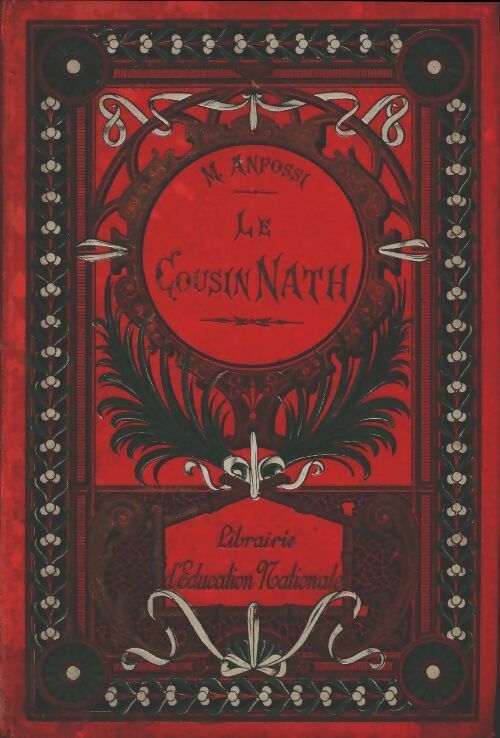 Livrenpoche : Le cousin Nath - Marc Anfossi - Livre