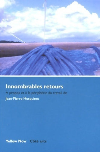 Livrenpoche : Innombrables retours - Jean-Pierre Husquinet - Livre