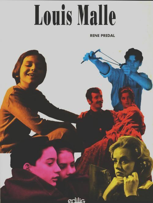 Livrenpoche : Louis Malle - René Prédal - Livre