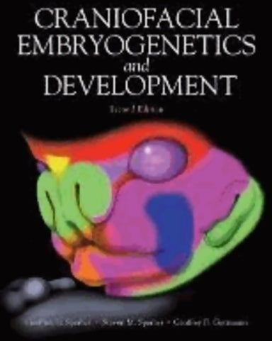 Livrenpoche : Craniofacial embryogenetic and development - Geoffrey Sperber - Livre