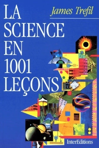 Livrenpoche : La science en 1001 leçons - James Trefil - Livre