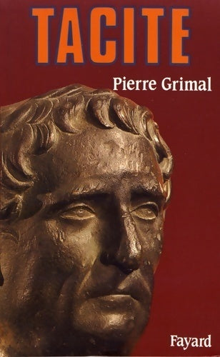 Livrenpoche : Tacite - Pierre Grimal - Livre