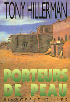 Livrenpoche : Porteurs-de-peau - Tony Hillerman - Livre