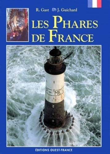 Livrenpoche : Les phares de France - Rene Gast - Livre