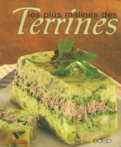 Livrenpoche : Les plus malines des terrines - Edouard Dao - Livre