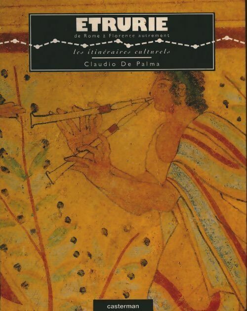 Livrenpoche : Étrurie - De Palma - Livre
