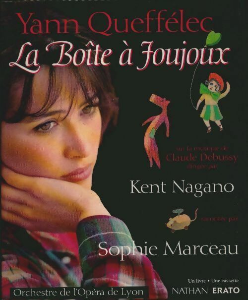 Livrenpoche : La boite a joujoux - Hervé Blondon - Livre