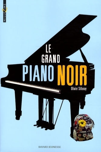 Livrenpoche : Grand piano noir (le) - Olivier Silloray - Livre