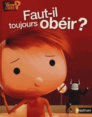 Livrenpoche : Faut-il toujours obéir ? - Oscar Brenifier - Livre