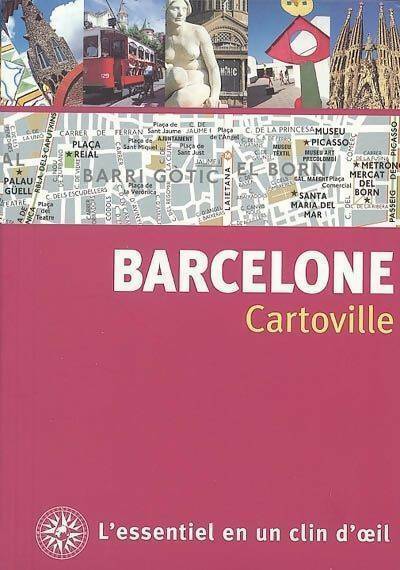 Livrenpoche : Barcelone 2006 - Carole Saturno - Livre