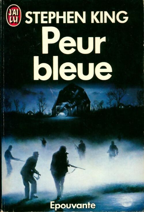 Peur bleue - Stephen King - Livre