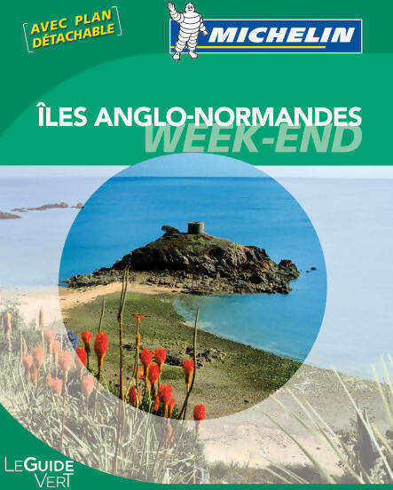 Livrenpoche : Îles anglo normandes 2012 - Collectif - Livre