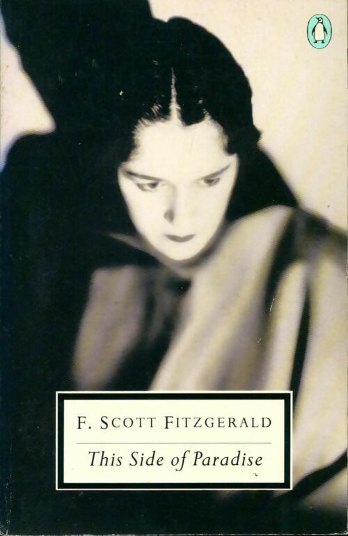 Livrenpoche : The side of paradise - F. Scott Fitzgerald - Livre