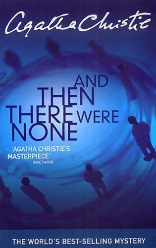 Livrenpoche : And then there were none - Agatha Christie - Livre